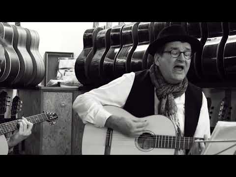 A new guitar for Nudem Durak - "Song for Nudem" by Elbe3