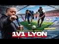 LYON TIENT SON ROI !! Le joueur du peuple ? 1V1 Lyon 🔴🔵 Édition Tour de France !