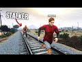 Someone Is Following Me In GTA 5 HELP