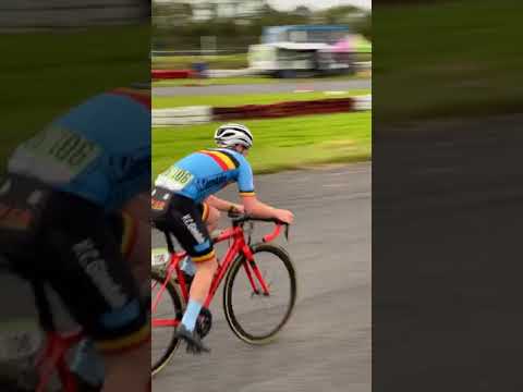 Irish National Crit champs 2020