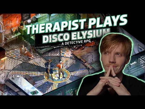 Is Harry A Good Person?  - Therapist Plays Disco Elysium: Part 13