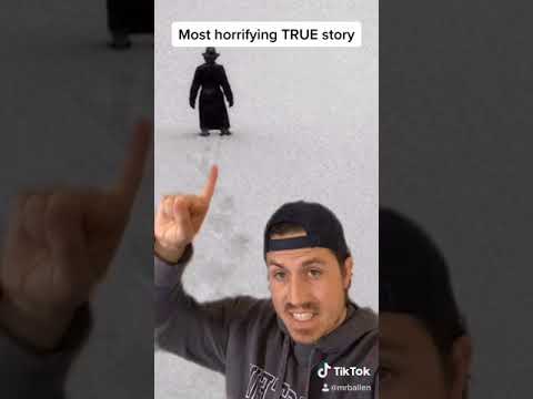 Most horrifying TRUE story