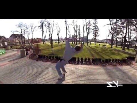 Polanów - Uliczny Styl