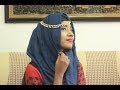 Hijab style with Head chain