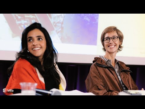 The Rise of the Venture Scientist / L'émergence de l'entrepreneur.e scientifique