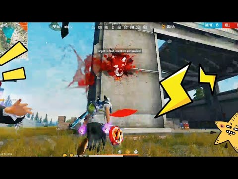 1K Subs Special Video🔥 | FreeFire Highlights🇮🇳❤️