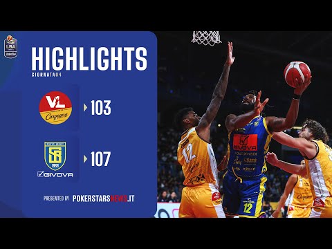 Carpegna Prosciutto Pesaro - Givova Scafati Basket | Serie A UnipolSai 2023/24