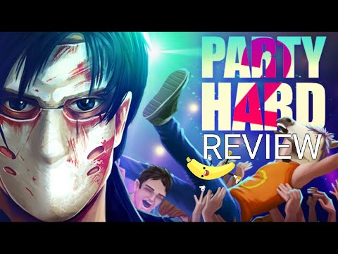 Party Hard 2 - Review (Nintendo Switch)