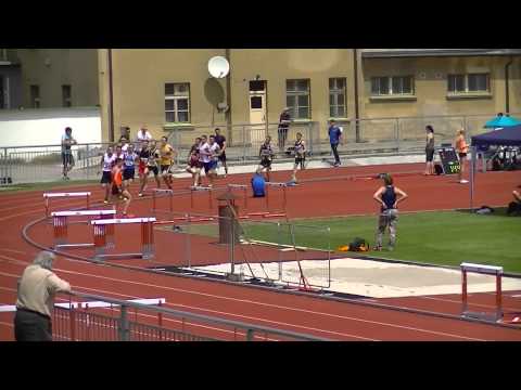 20150614 3.kolo I.ligy Beroun 800m muži