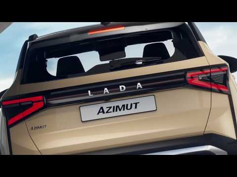 LADA Azimut SUV – LADA’s First New SUV in Nearly 30 Years