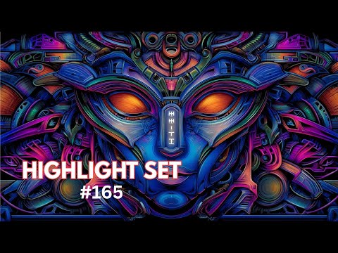 Hitech Night #165 / 1 Hour Highlight Set / #Hitech #Psytrance #Twitch #SuNdokan / 18.06.2025