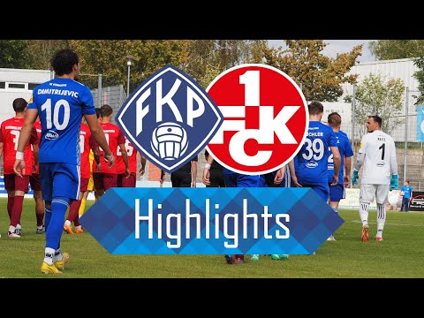 #FKPFCK 3:0 | Torshow 15. Spieltag | FK Pirmasens