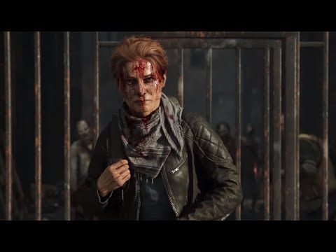Overkill's The Walking Dead - Heather CGI Trailer