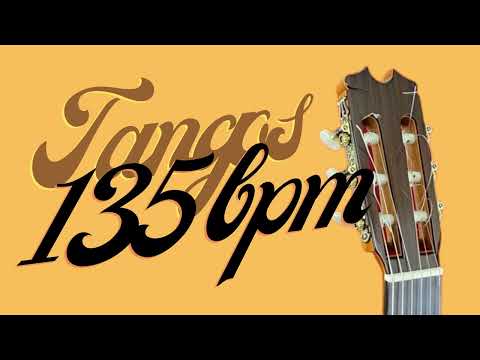 Compas Base de Estudio Tangos 135 bpm