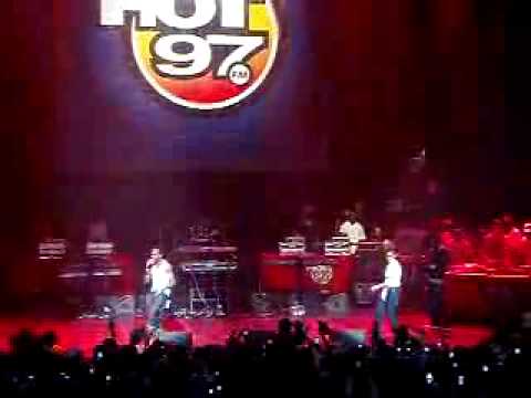 Baby Cham ft. Alicia Keys - Ghetto Story 2 (live)