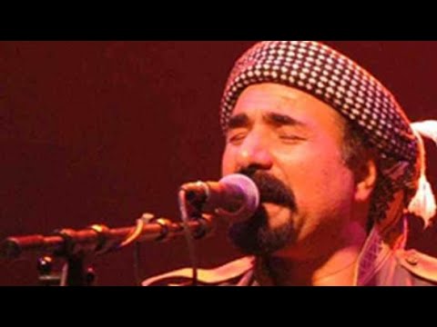 Şivan Perwer - Xanıma Mın . HQ - lycris