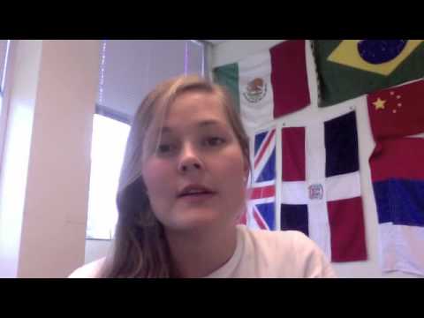 Sarah Guinta's AIESEC Experience
