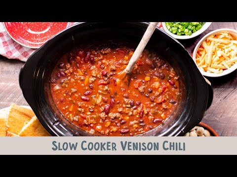 download lagu mp3 mp4 Deer Meat Chili Crock Pot, download lagu Deer Meat Chili Crock Pot gratis, unduh video klip Deer Meat Chili Crock Pot