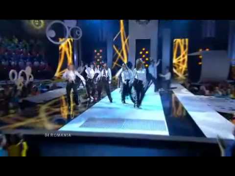 ESC Jr 2009 - Rumania - Eurovision Song Contest Junior 2009 - Rumania - Ioana Bianca Anuta - AI Puterea in mana ta