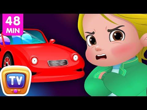 Cussly's Tantrums + Many More Popular ChuChu TV Bedtime Stories and Moral Stories for Kids