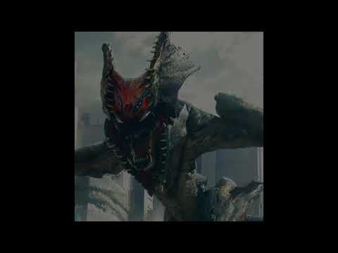 Titanus Behemoth And Raijin had the same roar!