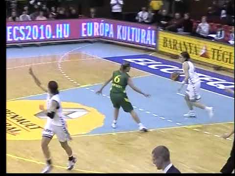 MiZo-Pécs 2010 - MKB-Euroleasing Sopron 81-61 - Bajnoki (2007.12.09.)