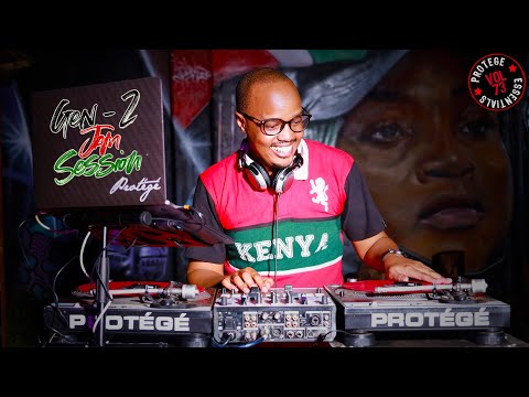 Dj Protege Gen Z X Millennial Arbantone, Dancehall Jam Session