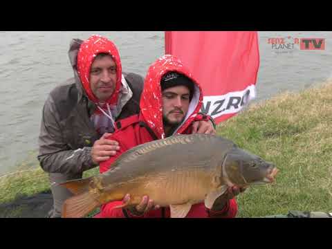 The Carp Chase - Ep. 21 - Cold Water Fishing