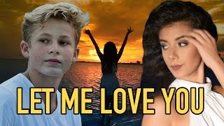LET ME LOVE YOU - DJ Snake ft. Justin Bieber - cover by Giselle Torres
