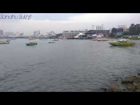 Pattaya beach 5 11 2018
