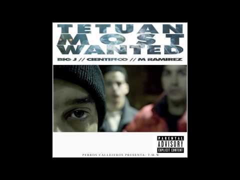 T.M.W - TETUAN MOST WANTED - ALBUM COMPLETO - 2011 -