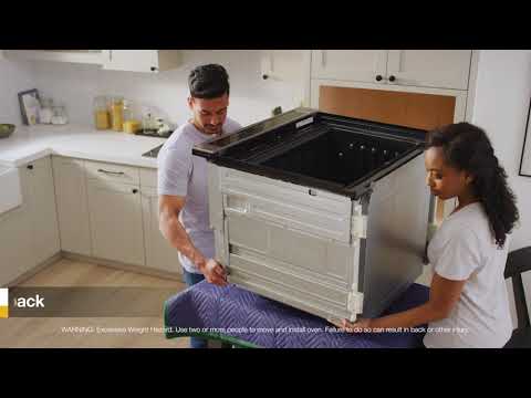 Whirlpool Wall Oven Installation