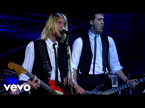 Nirvana - Drain You (Live On 