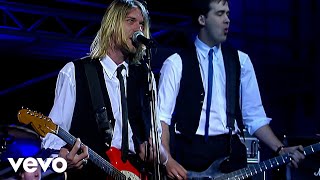 Nirvana - Drain You (Live On &quot;Nulle Part Ailleurs&quot;, Paris, France/1994)