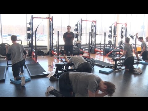 A frame from the embedded video, with a play button over the image.