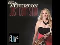 PAULA ATHERTON  |  Just Can't Stop