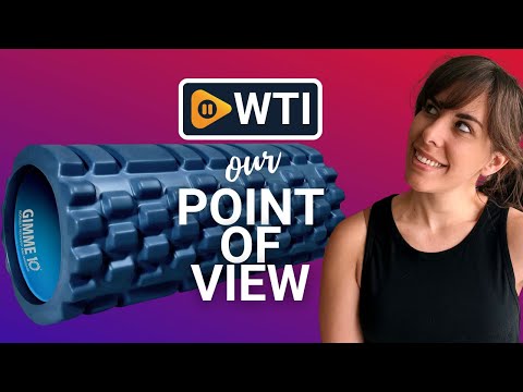 Foam Roller - WTI product video review