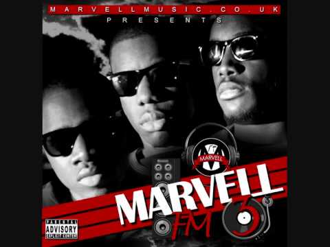 Marvell - Riverside Freestyle [17/22]