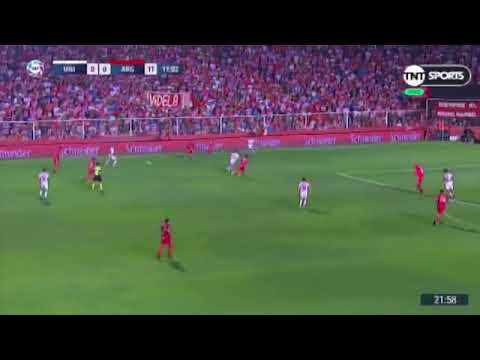 Unión 1 - 0 Argentinos - Gol de Troyansky – Superliga 2019-2020 Fecha 17