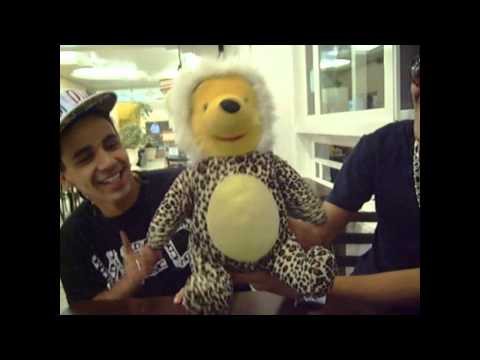 DJ NENE VS OS ETERNOS - UH VAI COM DEUS (VIDEO CLIP OFICIAL) HD