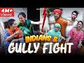 Indians Gully Fight Take A Break