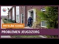 REPO: Bezuinigingen jeugdzorg