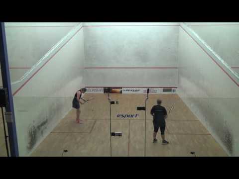 Espoo HPP Open 2016: Jutta Tuunanen MiSq - Kristina Mustonen