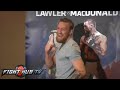 Conor McGregor says his Jose Aldo fight gets same PPV buys as Mayweather Pacquiao-UFC 189 world tour