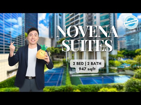 Novena Suites, 200 Moulmein Road, 2 Bedrooms, 947 sqft, Apartment For Sale, by Adrian Koh, 500175172 - PropertyGuru.com.sg