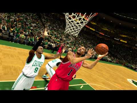 NBA 2K13 Soundtrack Jay-Z- Run This Town (Ft. Rihanna & Kanye West) - HD