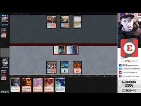 BAD AUDIO | Modern MCQ - 12/30/18 - Round 7 vs. UR Storm
