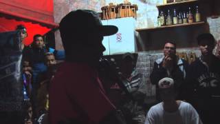 FINAL Layner vs Sérgio + Show B4 - Batalha da Rodô 2° Edição