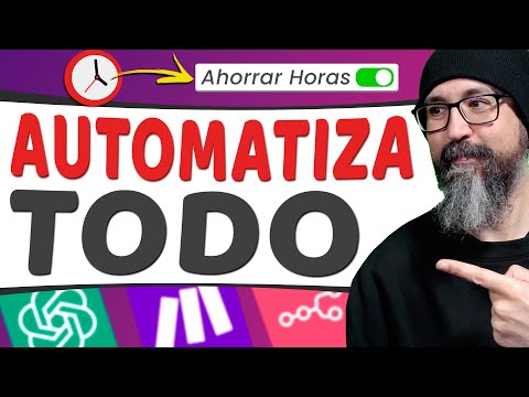 Herramientas de Automatización de Tareas