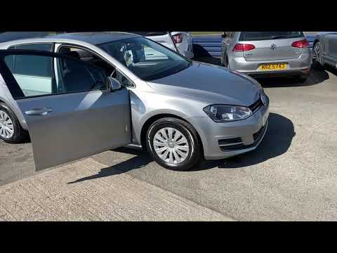 2014 14 Vw golf 1.2 tsi S 5dr